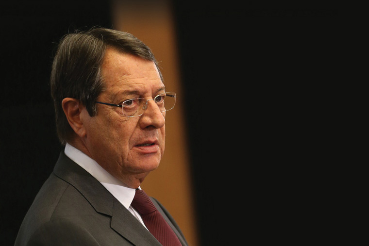Nicos Anastasiades