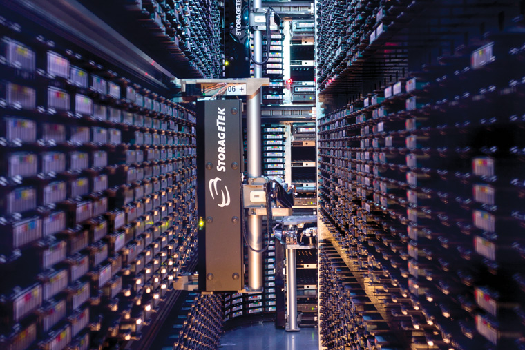 Mega-science, Big Data and Supercomputing