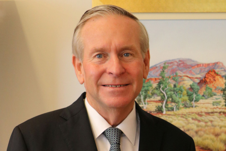 Colin Barnett